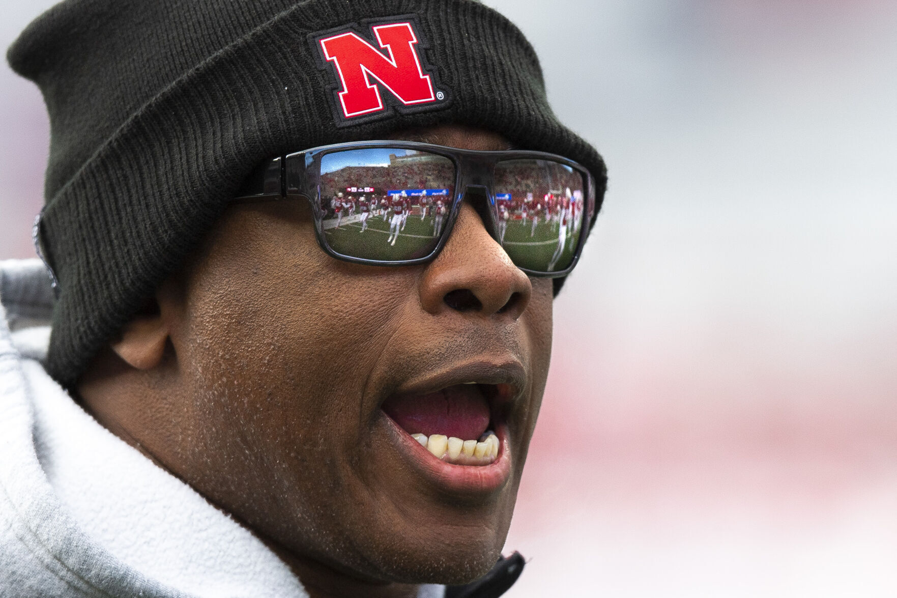 Wisconsin vs. Nebraska